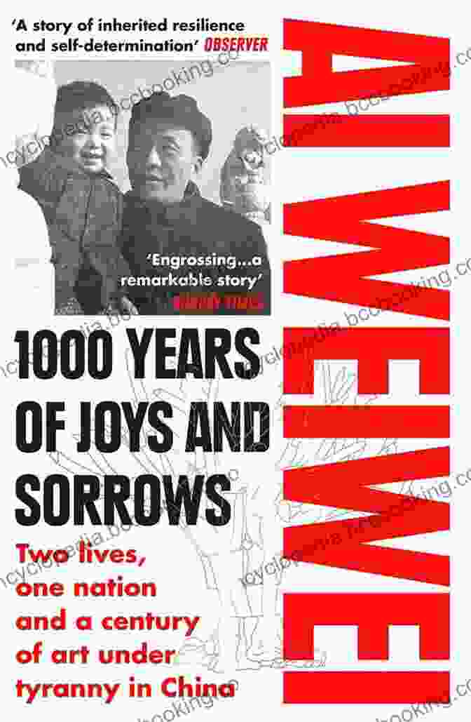 1000 Years Of Joys And Sorrows Book Cover 1000 Years Of Joys And Sorrows: A Memoir
