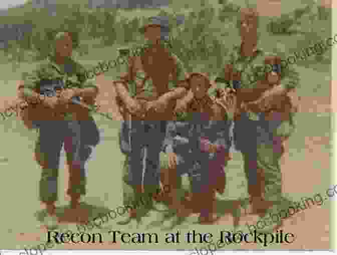 3rd Force Recon Company In Vietnam Force Recon Command: 3rd Force Recon Company In Vietnam 1969 70