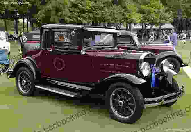 A 1930 Essex Challenger Six Sport Coupe. Lost Car Companies Of Detroit