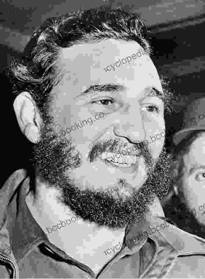 A Black And White Photograph Of Fidel Castro Confessions Of A Secret Latina: How I Fell Out Of Love With Castro In Love With The Cuban People