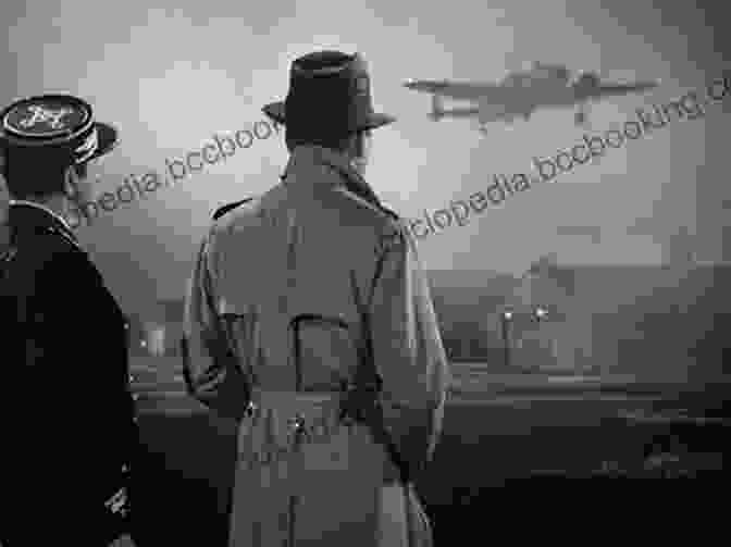 A Black And White Still From 'Casablanca' Michael Curtiz: A Life In Film (Screen Classics)