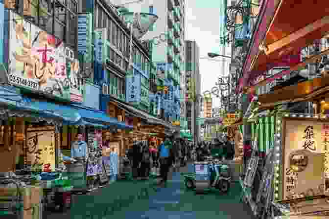 A Bustling Shopping Street In Tokyo During The Meiji Era The Historical Consumer: Consumption And Everyday Life In Japan 1850 2000