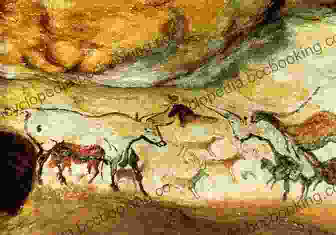 A Cave Painting Of A Mammoth From The Lascaux Caves In France The First Fossil Hunters: Dinosaurs Mammoths And Myth In Greek And Roman Times
