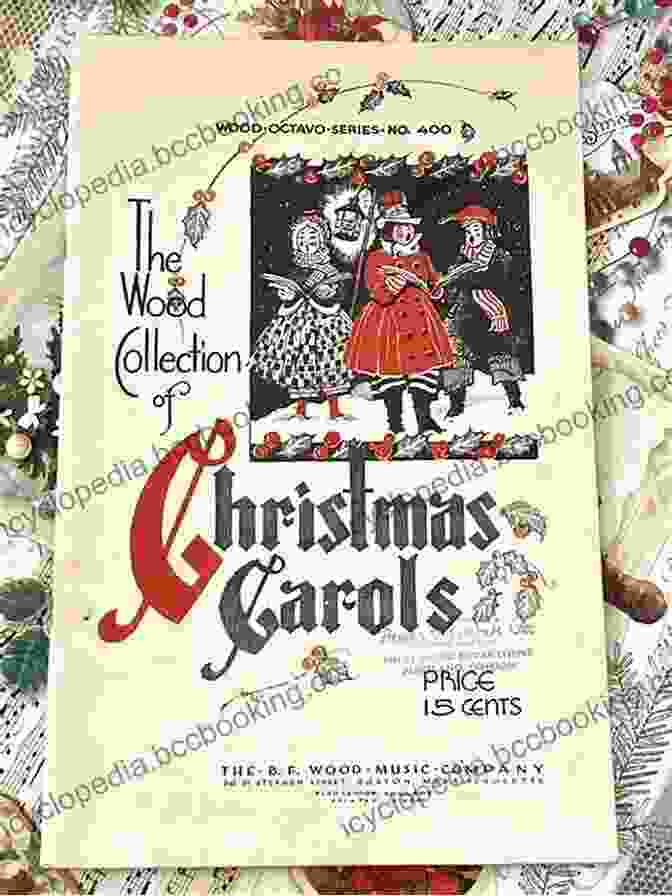 A Collection Of Books About Christmas Carols Stories Behind The Best Loved Songs Of Christmas