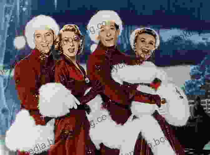 A Color Still From 'White Christmas' Michael Curtiz: A Life In Film (Screen Classics)