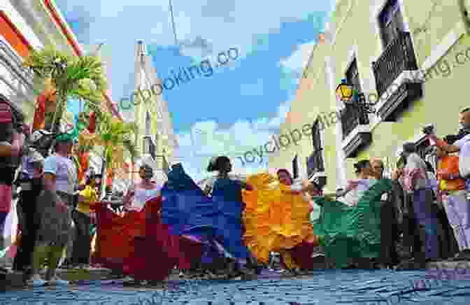A Cultural Event In Puerto Rico What S Great About Puerto Rico? (Our Great States)
