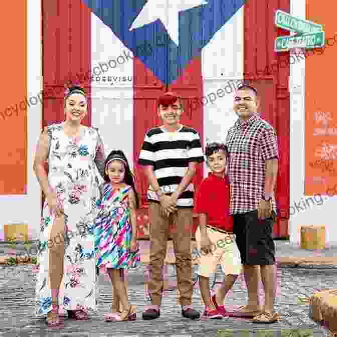 A Family Enjoying Their Time In Puerto Rico What S Great About Puerto Rico? (Our Great States)