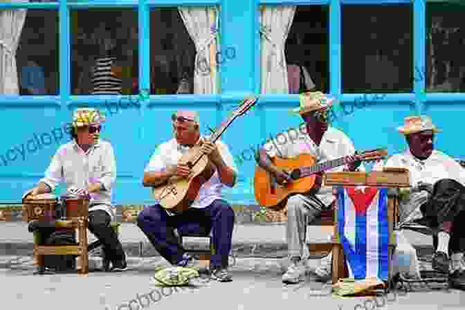 A Group Of Cuban Musicians Playing Traditional Music Confessions Of A Secret Latina: How I Fell Out Of Love With Castro In Love With The Cuban People