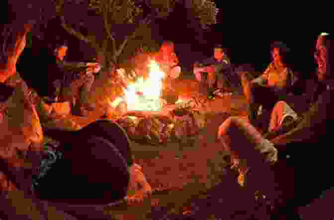 A Group Of People From Different Cultures Gathered Around A Campfire My A Z Of Teaching English In Korea And Vietnam: A Cultural Journey And Other Stories