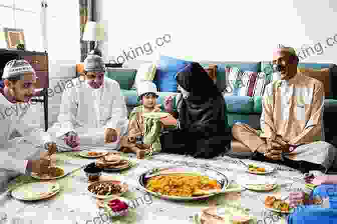 A Group Of People Seated On The Floor Eating Traditional Saudi Food The Bro Code Of Saudi Culture: Describing The Saudi From Head To Toe