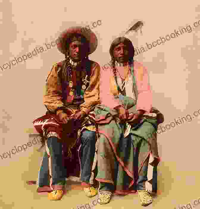 A Group Of Utah American Indians Posing In Traditional Clothing A History Of Utah S American Indians