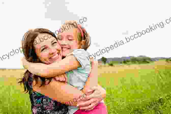 A Mother Hugging Her Child With Love And Affection Touch In Early Development