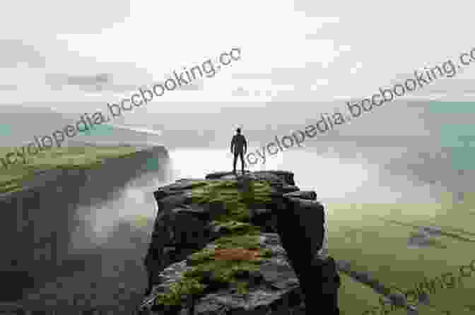 A Person Standing On A Cliff Overlooking A Vast Landscape, Symbolizing The Transformative Power Of Self Discovery. My Life: An Illustrated Biography: An Illustrated Autobiography