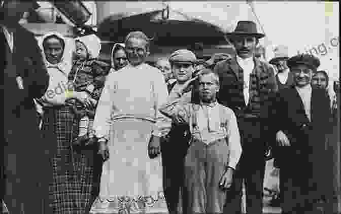 A Photo Of Italian Immigrants Arriving In Louisiana Italian Louisiana: History Heritage Tradition (American Heritage)
