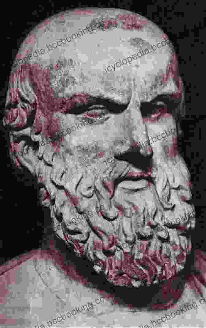 A Portrait Of Aeschylus, A Renowned Ancient Greek Playwright The Complete Aeschylus Aeschylus