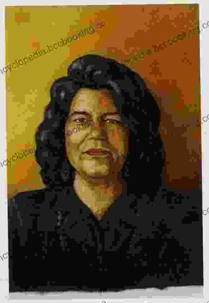 A Portrait Of Wilma Mankiller, A Native American Woman With Short Hair And A Warm Smile Wilma Mankiller (Great Women In History)