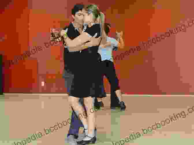 A Tango Instructor Giving A Lesson 25 Tango Lessons: Some Of The Things Tango Taught Me About Life And Vice Versa