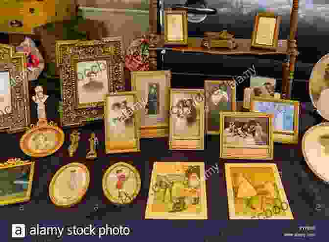 A Weathered Wooden Box Filled With Old Letters, Photographs, And Other Family Mementos, Symbolizing The Hidden Stories And Secrets Of Family History. A DisFree Downloadly House: My Family S Secrets Myths And Legends