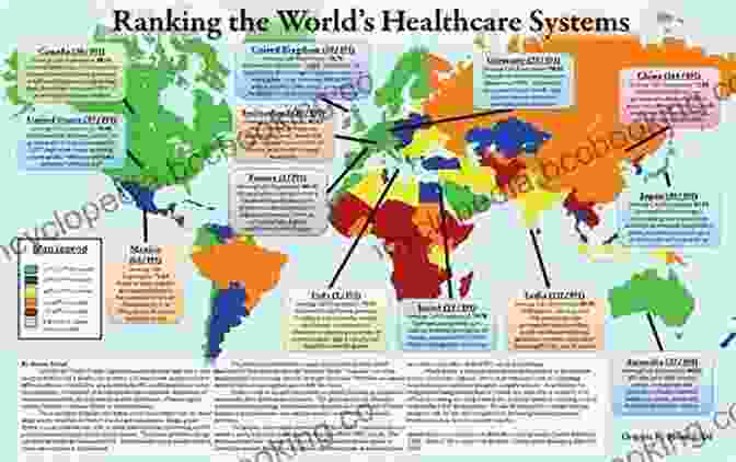 A World Map Highlighting Different Healthcare Systems Health Economics: An International Perspective