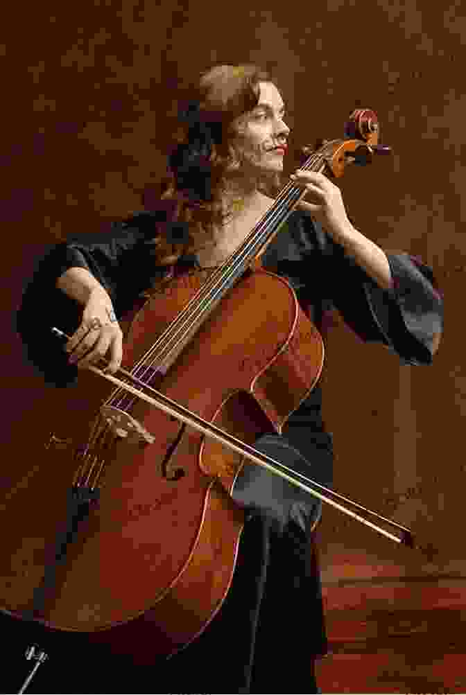 A Young Girl Playing The Cello Sofi And The Bone Song
