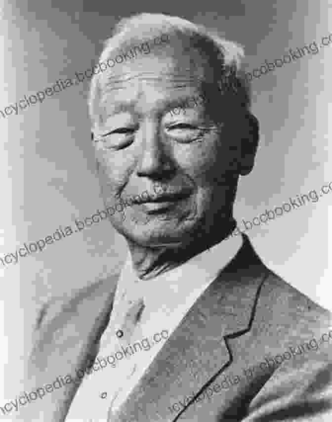 A Young Syngman Rhee, His Eyes Burning With Determination For Korean Independence The Making Of The First Korean President: Syngman Rhee S Quest For Independence