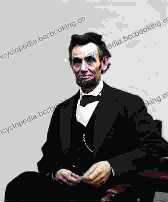 Abraham Lincoln, The 16th President Of The United States, Looking Thoughtful And Determined Pocket Bios: Abraham Lincoln Al Berenger