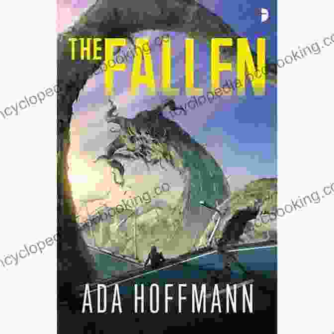 Ada Hoffmann, Author Of 'The Fallen' The Fallen Ada Hoffmann