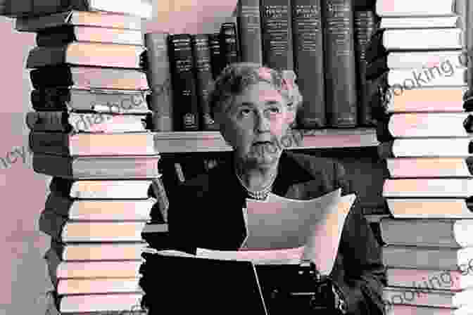 Agatha Christie, The Legendary Mystery Writer The Unexpected Guest Agatha Christie