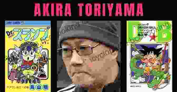 Akira Toriyama, Legendary Manga Artist And Creator Of The Dragon Ball Series. Dragon Ball Z Vol 12: Enter Trunks