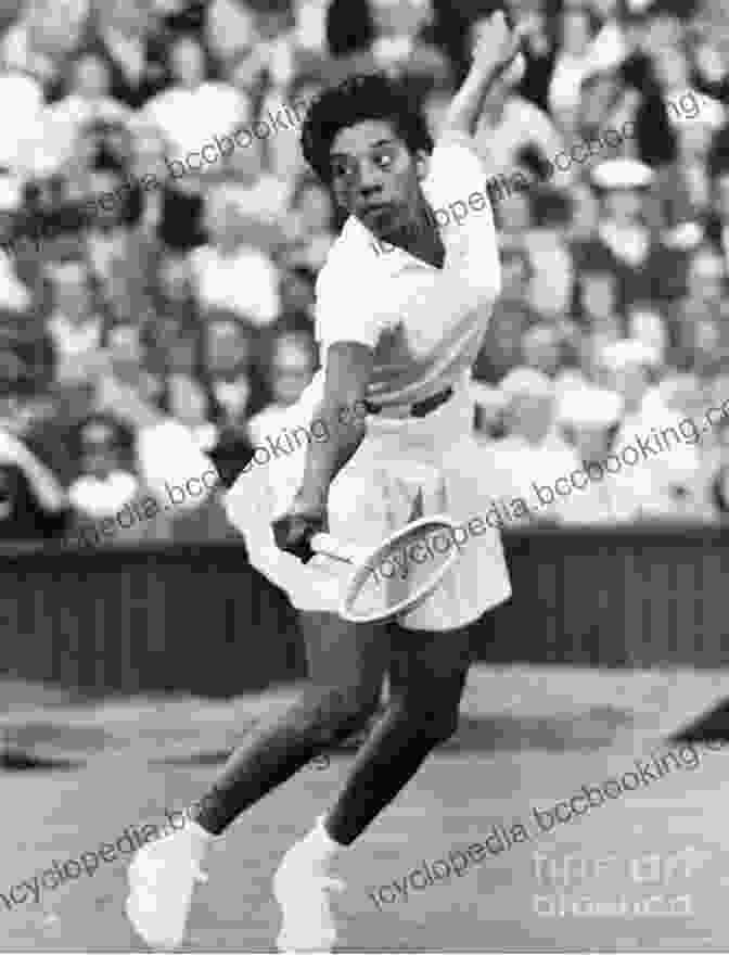 Althea Gibson Playing Tennis Althea Gibson: I Always Wanted To Be Somebody