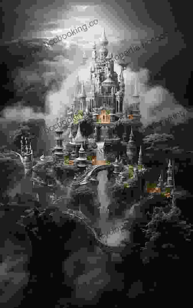 An Ethereal Depiction Of Camelot Castle Shrouded In Mist, Its Towers Reaching Towards The Heavens Eternal Myths: Tales Of Arthurian Fantasy (The Camelot Immortals)