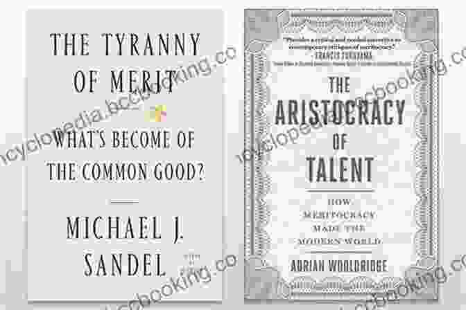 An Intriguing Cover Of The Aristocracy Of Talent, Featuring An Enigmatic Figure Amidst Swirling Colors And Patterns The Aristocracy Of Talent: How Meritocracy Made The Modern World