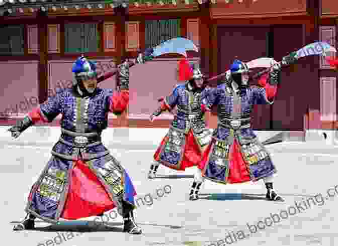 Ancient Korean Warriors Practicing Martial Arts A Killing Art: The Untold History Of Tae Kwon Do Updated And Revised