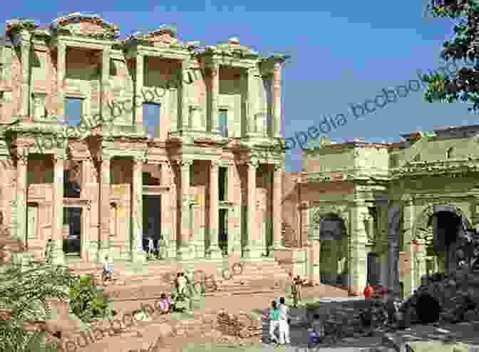 Ancient Ruins Of Ephesus, Turkey The Ultimate Ancient Turkey Photo Book: A Quick Tour To The Classical Cities To Archaeological Turkey