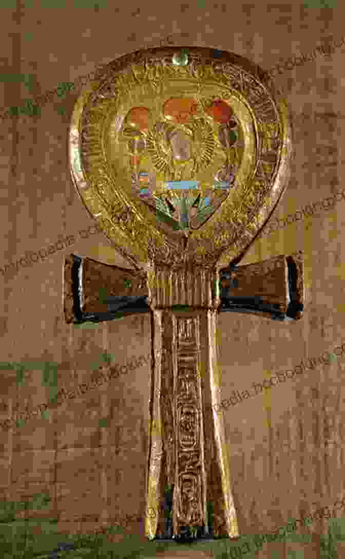 Ankh Amulet Found In Tutankhamun's Tomb Tutankhamun: The Tale Of The Child Pharaoh And The Discovery Of His Tomb