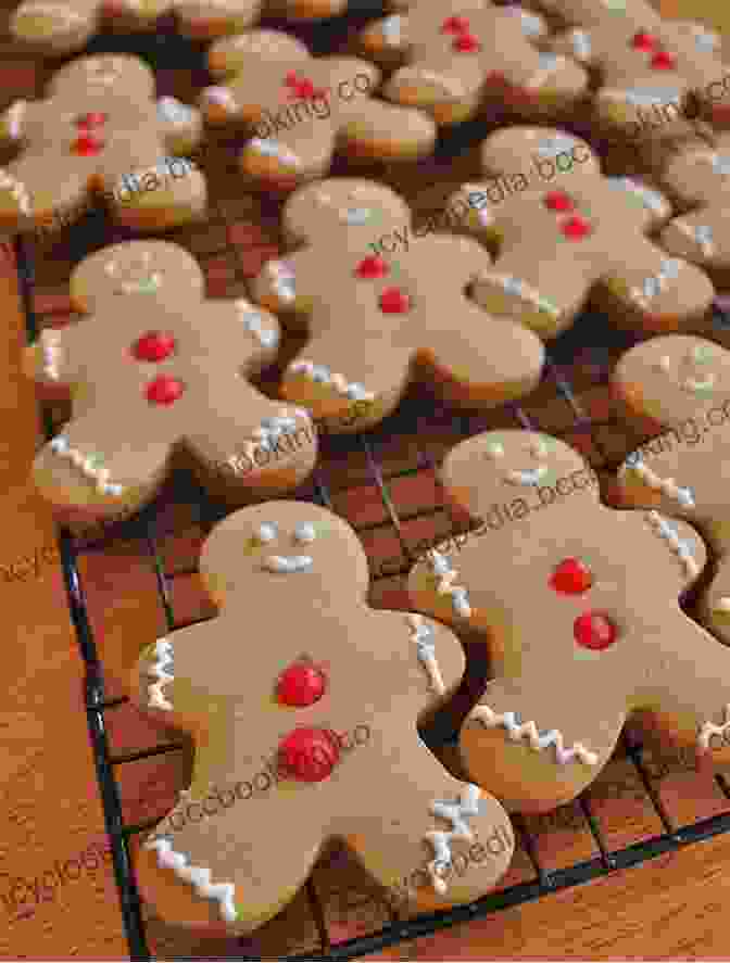 Baking Gingerbread Cookies Together As A Family Wild And Free Holidays: 35 Festive Family Activities To Make The Season Bright