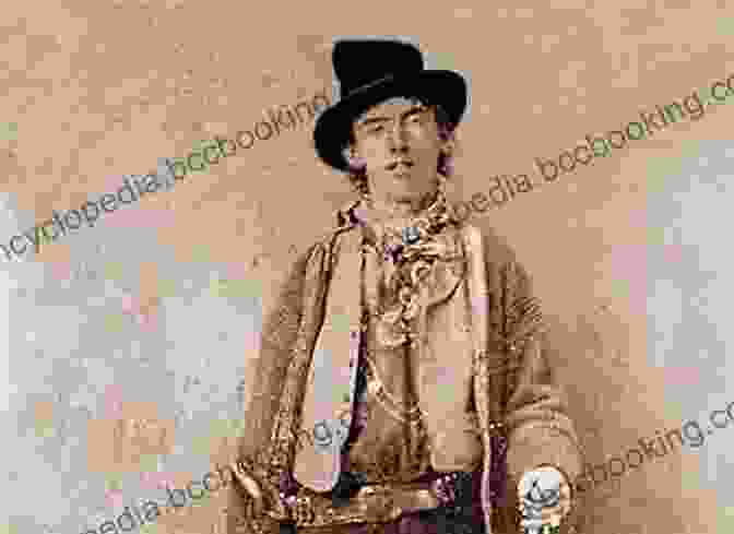 Billy The Kid, Legendary Outlaw Of The Wild West Jesse James: The Wild West For Kids (Legends Of The Wild West)