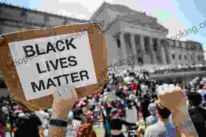 Black Lives Matter Protesters Holding Signs Righteous Troublemakers: Untold Stories Of The Social Justice Movement In America