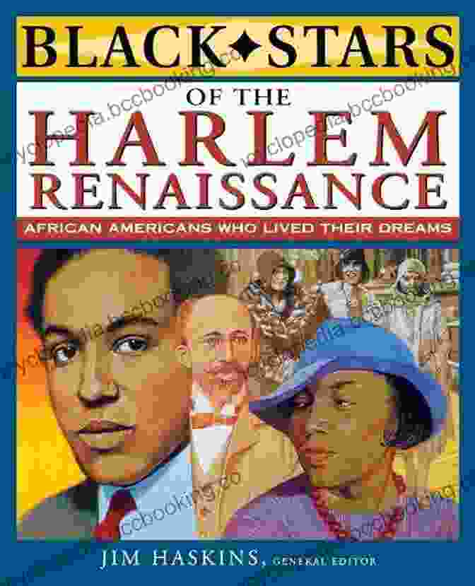 Black Stars Of The Harlem Renaissance Book Cover Black Stars Of The Harlem Renaissance