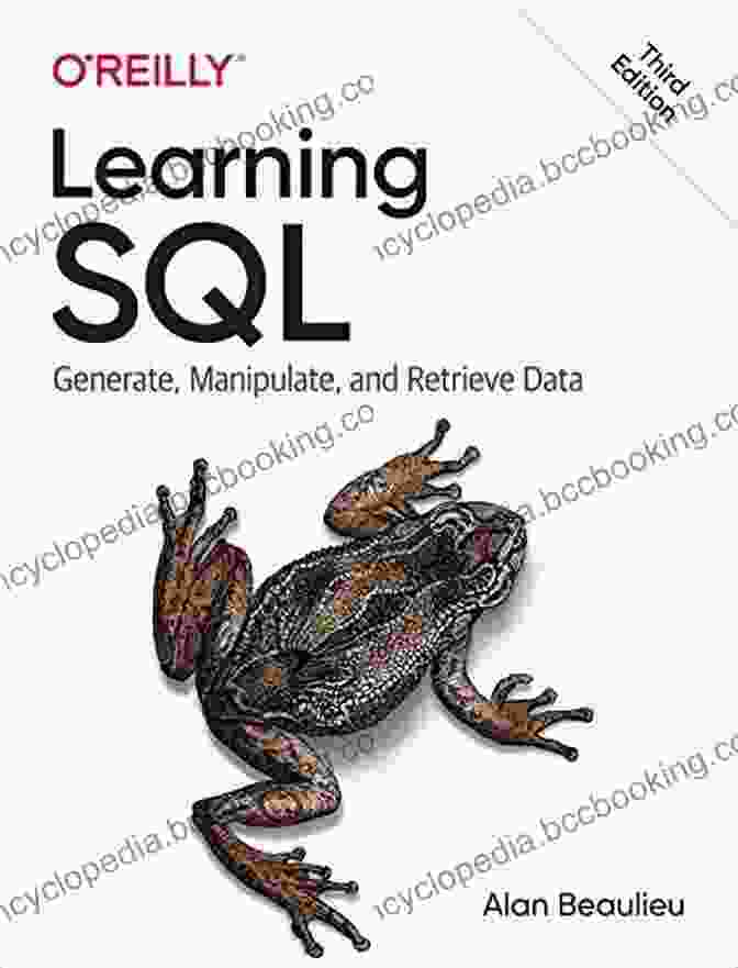 Book Cover: Learning SQL: Generate, Manipulate, And Retrieve Data Learning SQL: Generate Manipulate And Retrieve Data