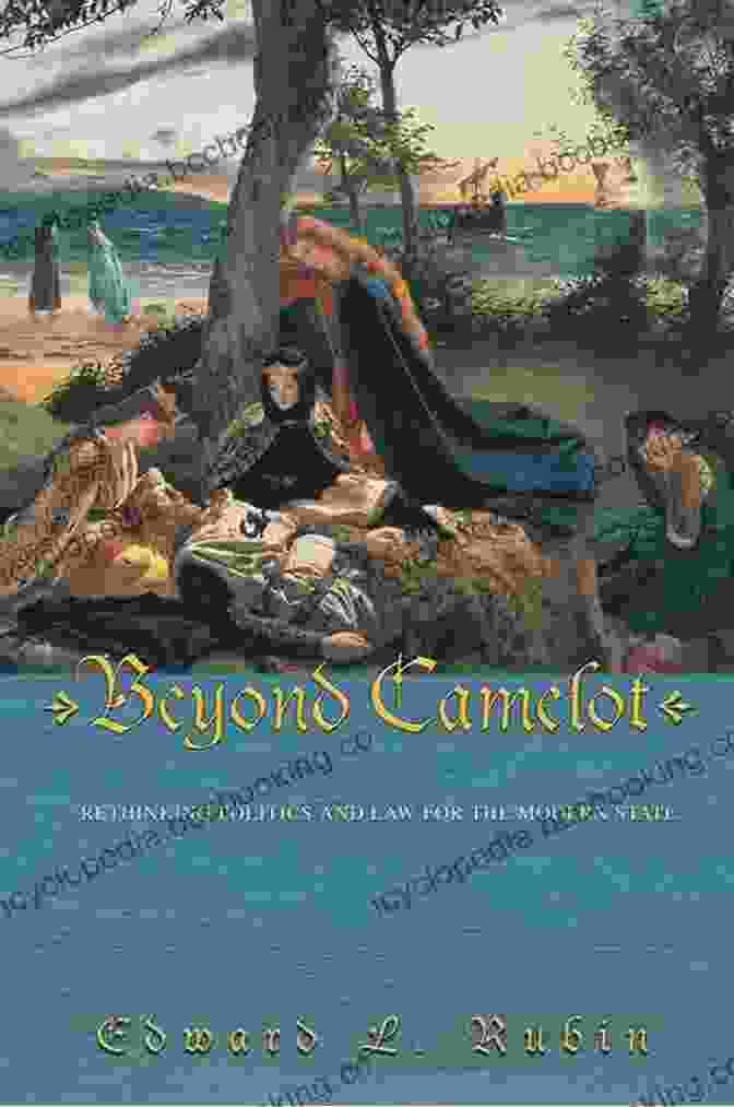Book Cover Of 'Beyond Camelot' The Adventures Of Young Merlin Season 2: Beyond Camelot #16 Wandering In The Wilderness #8: Herculean Labor