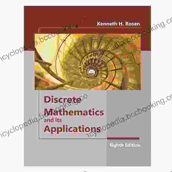 Book Cover Of Discrete Mathematics And Its Applications Discrete Mathematics And Its Applications