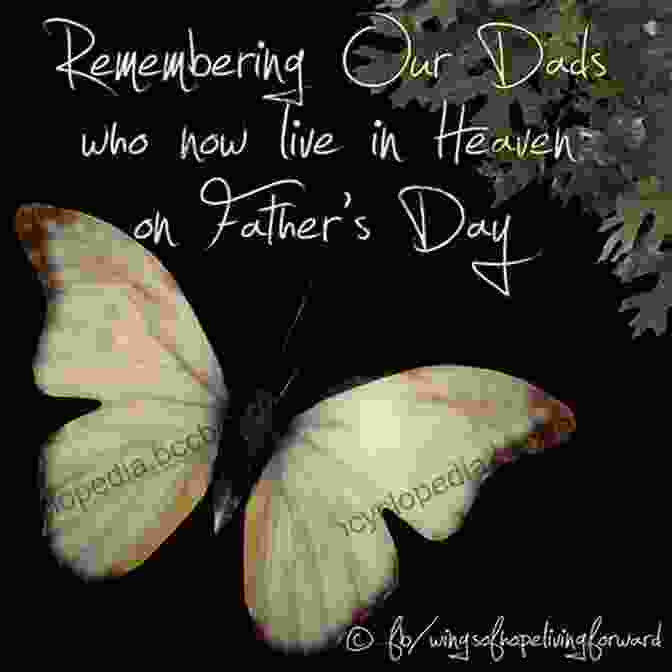 Book Cover Of Father S Day From Heaven Abigail Bailey
