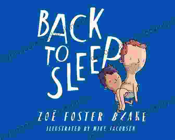 Book Cover Of 'Go To Sleep' By Author Name Go The F**k To Sleep
