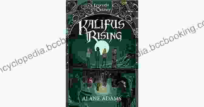 Book Cover Of Kalifus Rising, Depicting A Young Hero Standing On The Edge Of A Cliff, Facing A Vast And Stormy Sea. In The Background, A Castle Can Be Seen Perched On A Distant Hilltop. Kalifus Rising: Legends Of Orkney