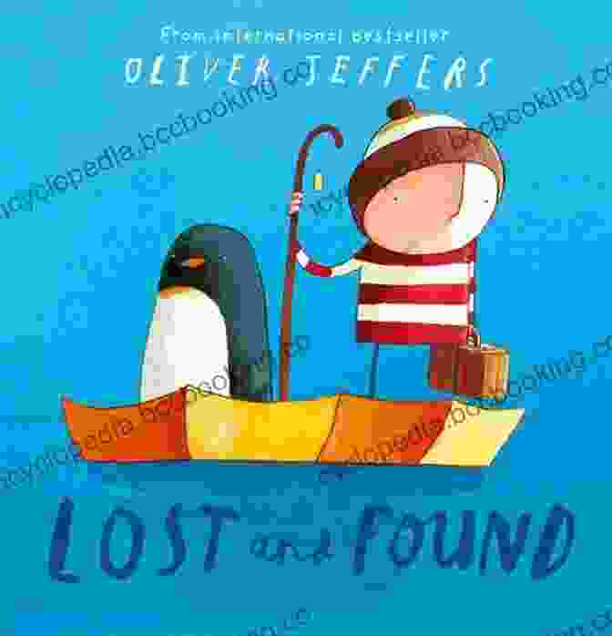 Book Cover Of Lost And Found By Aaron Becker Journey (Aaron Becker S Wordless Trilogy 1)