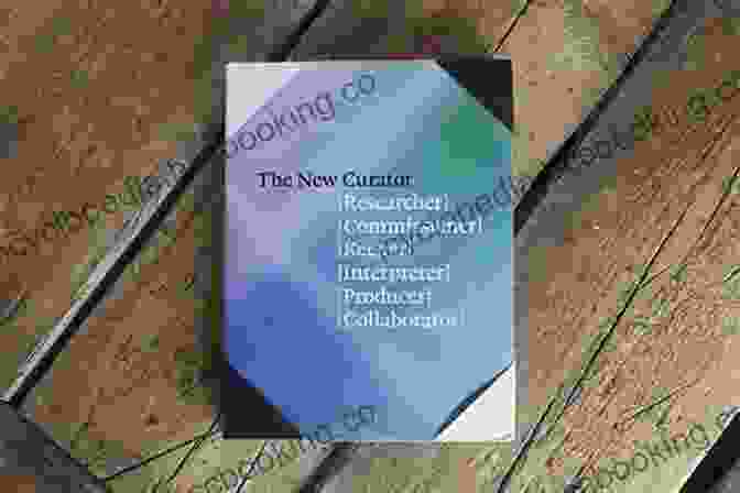 Book Cover Of The New Curator: Exhibiting Architecture And Design The New Curator: Exhibiting Architecture And Design