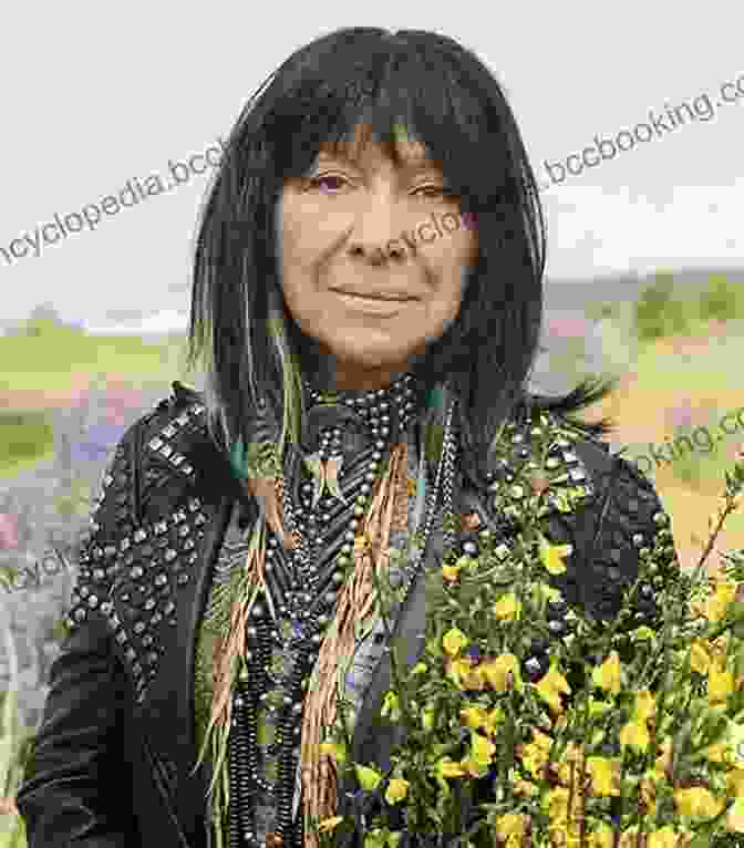 Buffy Sainte Marie, Cree Singer Songwriter And Activist Notable Native People: 50 Indigenous Leaders Dreamers And Changemakers From Past And Present