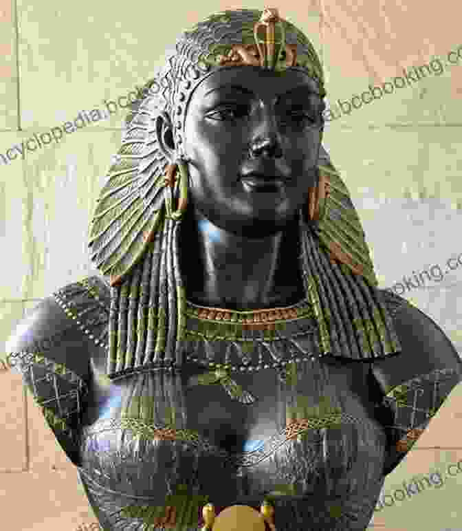 Bust Of Cleopatra VII, Portraying Her Regal Beauty And Enigmatic Gaze. Ancient Egypt: 59 Fascinating Facts For Kids: Facts About Ancient Egypt
