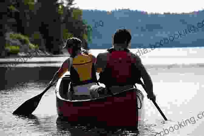 Canoeing On Lake Temiskaming, Showcasing Its Ongoing Beauty And Importance For Recreation Worth Travelling Miles To See: Diary Of A Survey Trip To Lake Temiskaming 1886